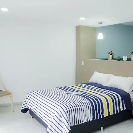 Privada De Horacio 18 Residences