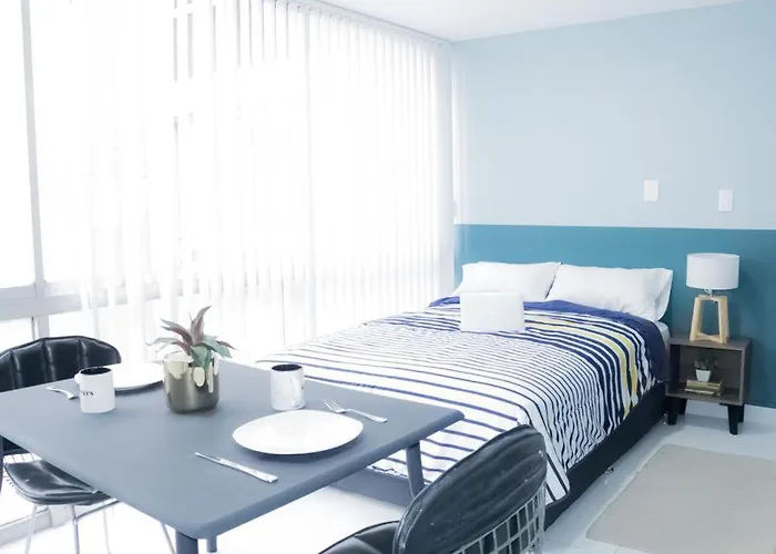 Privada De Horacio 18 Residences 4* Mexico City