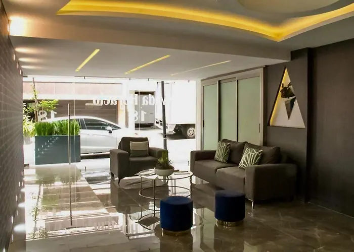 Privada De Horacio 18 Residences Mexico City