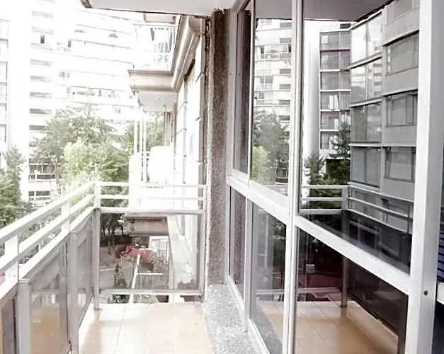Privada De Horacio 18 Residences 4* Mexico City