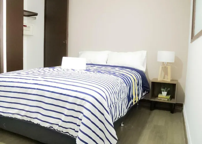 Privada De Horacio 18 Residences Hotel