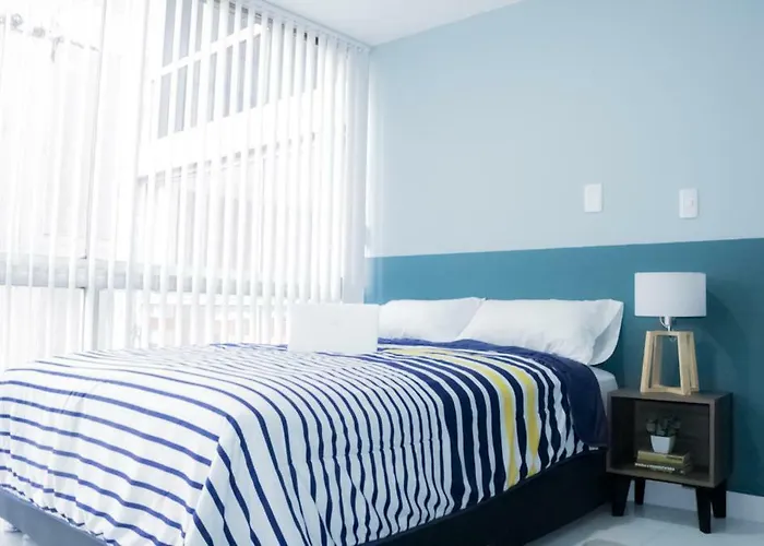 Privada De Horacio 18 Residences 4* Mexico City