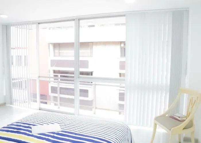 Privada De Horacio 18 Residences 4* Mexico City