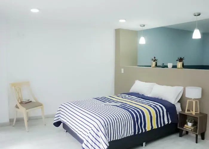 Privada De Horacio 18 Residences Hotel