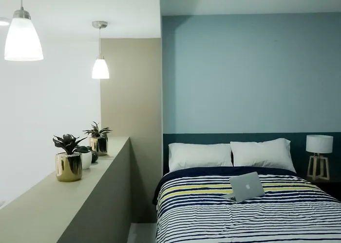 Privada De Horacio 18 Residences Mexico City