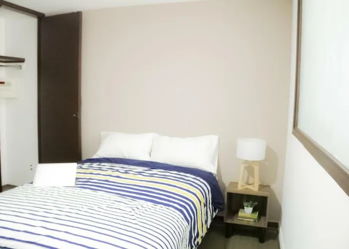 Privada De Horacio 18 Residences 4* Mexico