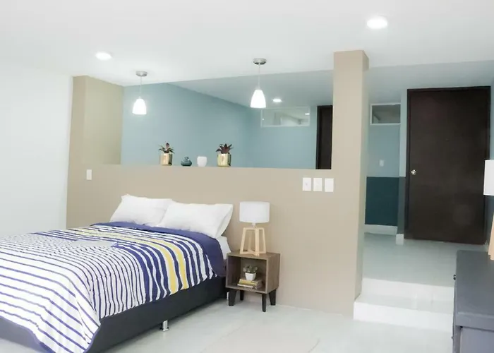 Privada De Horacio 18 Residences Hotel Mexico City