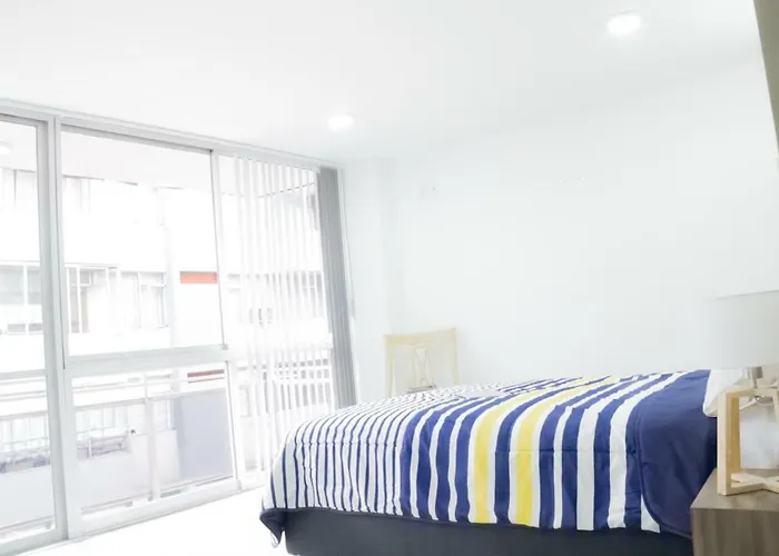 Privada De Horacio 18 Residences 4*