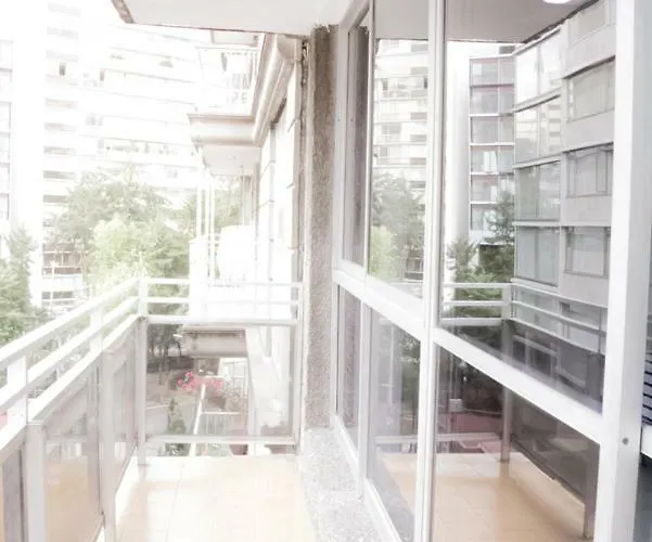 Privada De Horacio 18 Residences Hotel Mexico City