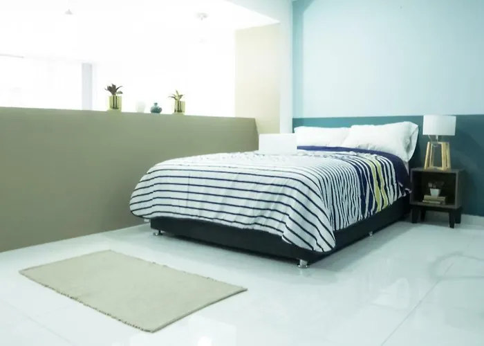Privada De Horacio 18 Residences Hotel