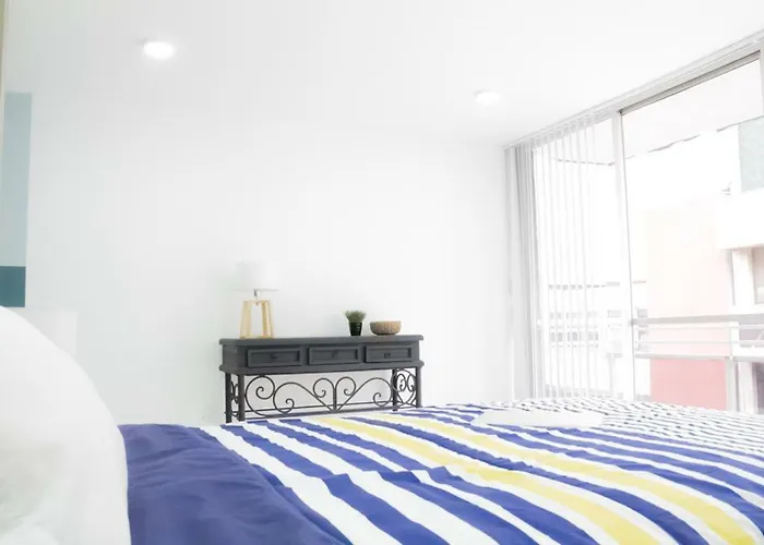 Privada De Horacio 18 Residences 4*