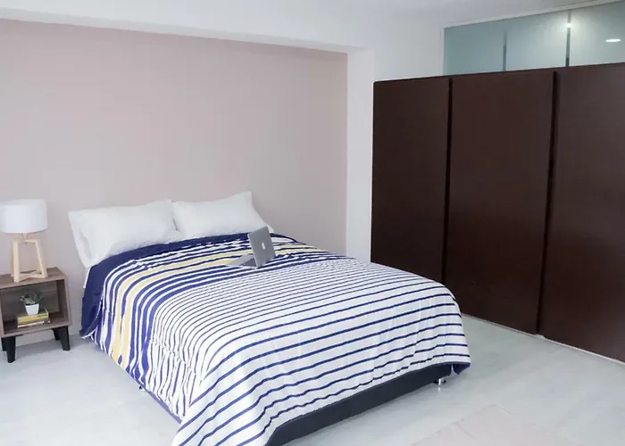 Privada De Horacio 18 Residences Hotel