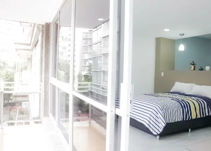 Hotel Privada De Horacio 18 Residences Mexico City
