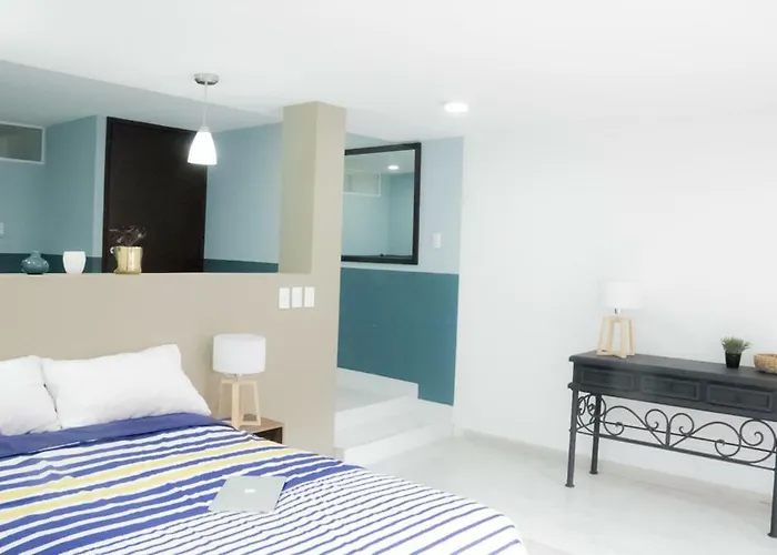 Privada De Horacio 18 Residences 4*
