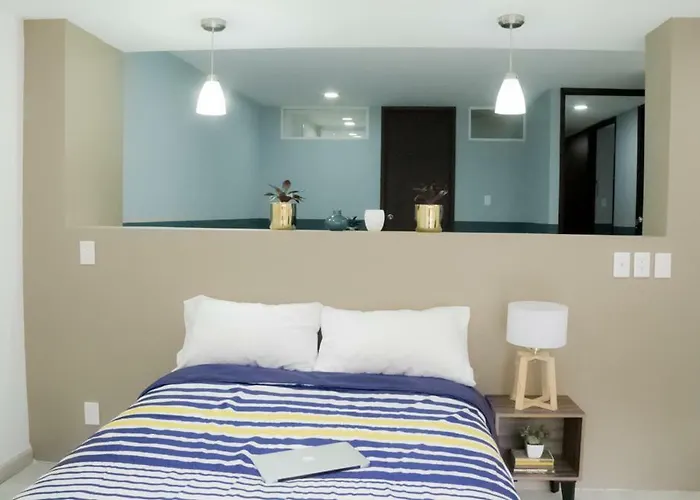 Hotel Privada De Horacio 18 Residences Mexico City