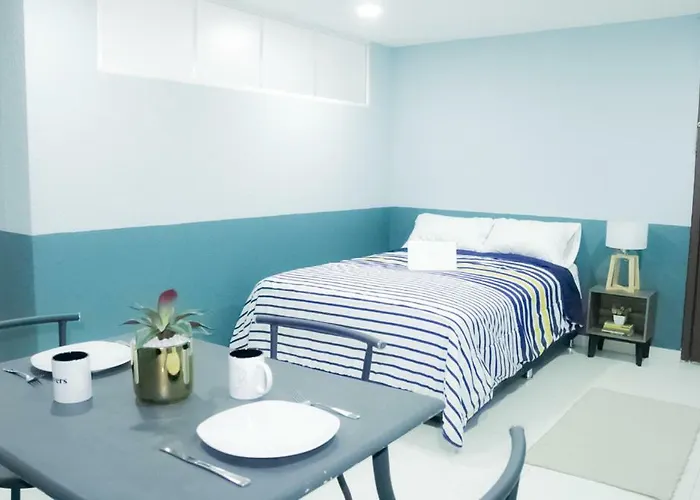 Privada De Horacio 18 Residences 4*